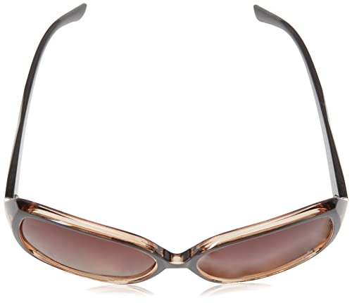 Jessica Simpson Women's J5234 Oversized Retro Butterfly Sunglasses4