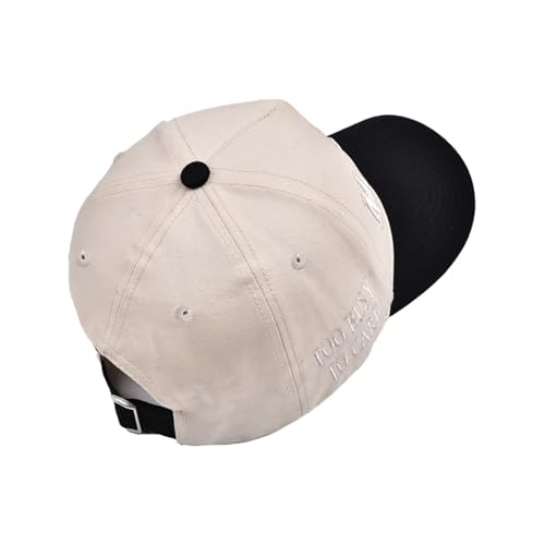 Image of Mommin Baseball Cap for Women Men Vintage Embroidered Mom Trucker Hat Adjustable Canvas Vintage Hat for Casual Wear