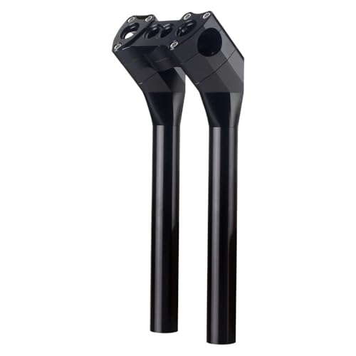Rehausseur de guidon pullback 38mm pour moto Dyna et Softail