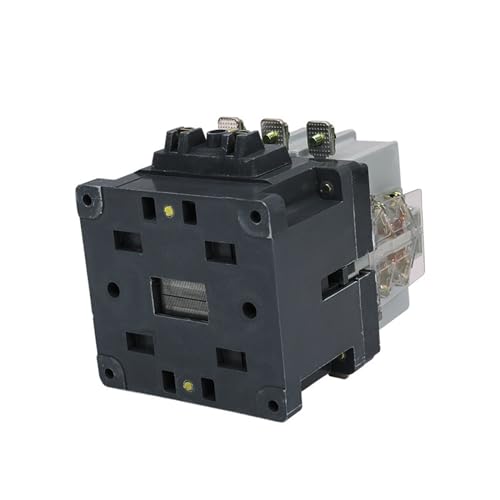 Contacteur CA CJ20-63 63A 380V triphasé pour tableau électrique industriel - 2