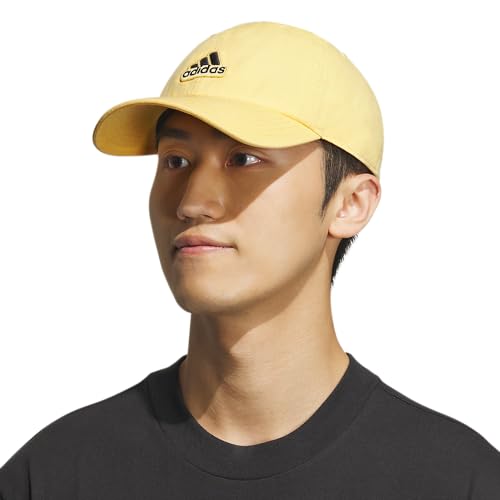 Image of adidas Men's Ultimate Baseball Cap - Athletic Relaxed Cotton Strapback Hat