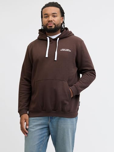 JACK & JONES Jcocover sweat à capuche en coton molletonné chaud - 3