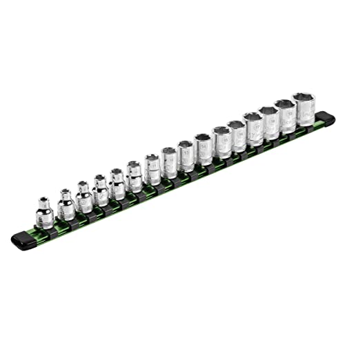 Image of ARES 60047 3 /8-In Green Socket Rail