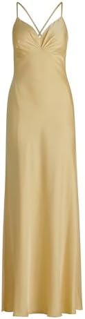 Vera Mont Damen Abendkleid schmal geschnitten