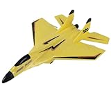 Materiale di alta qualità: il piano di controllo remoto Gravity Glider è realizzato in schiuma EPP, leggero, alta flessibilità, non facile da rompere. adotta un design aerodinamico efficiente di forma per garantire la sua buona stabilità, manovrabilità e prestazioni di scorrevolezza.