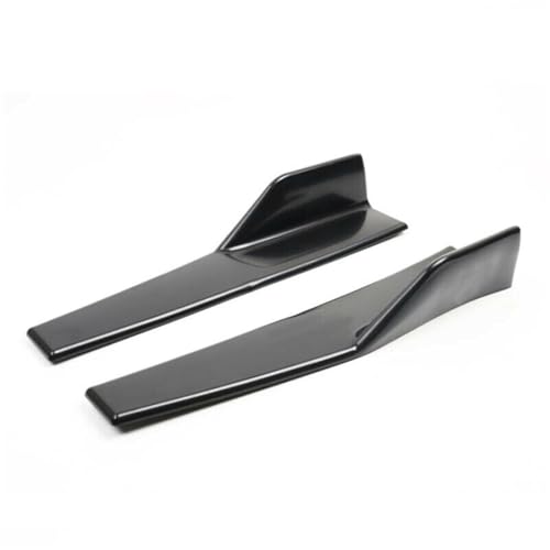 Kit de carrocería con faldas laterales y alerón para Audi A4 B6 y A6 C6