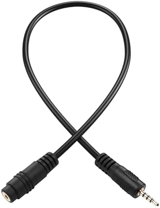 Câble D'extension Audio Adaptateur Asymétrique TS 635 Mm Mâle