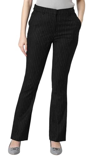 Image of Van Heusen Women's Regular Fit High Rise Pants