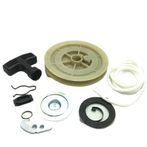 Kit de réparation démarreur à rappel premium pour quad PU46 400cc 500cc