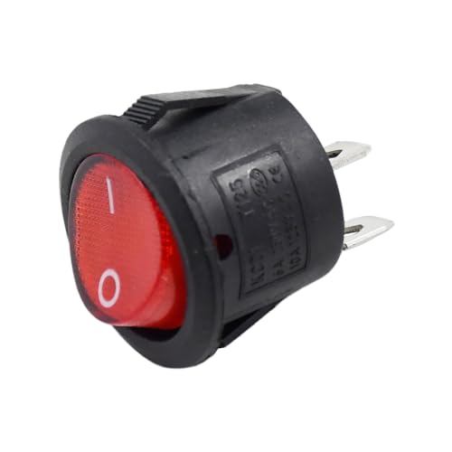 Manioiity 4144-430-0200 Stop Switch Compatible with Stihl Brushcutter FS50 FS56 FS56C FS56RC FS40 FS40C FS50C FS70C FS70R FC56 FC70 Stop Switch Replace 41444300200, 4144 430 0200