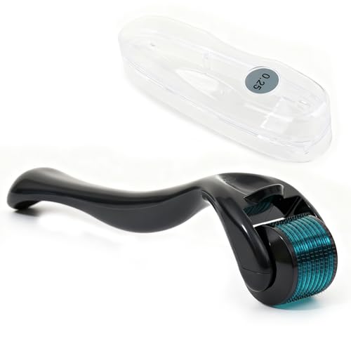 AuraCharm Derma Roller for Hair Growth & Beard – 540