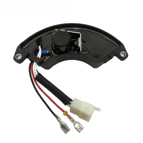 Régulateur de tension AVR pour sécuriser l'alimentation électrique de chantier - 3
