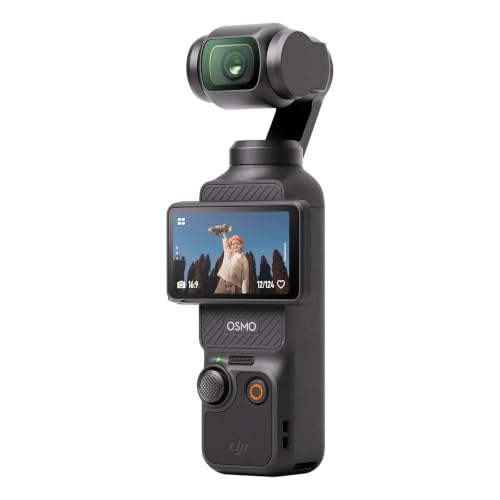 DJI Osmo Pocket 3 – Ansicht 1