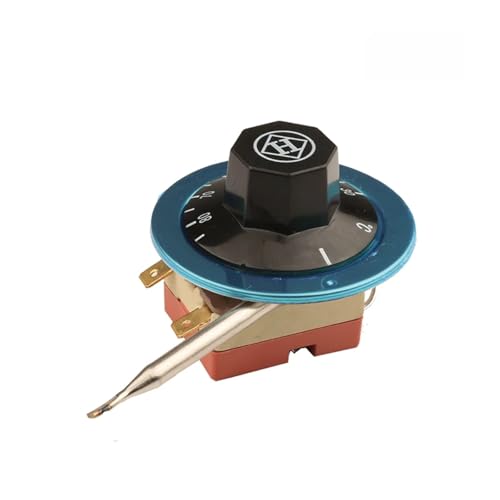Termostato capilar para solucionar agua fría en el calentador de baño mecánico de 220V 2