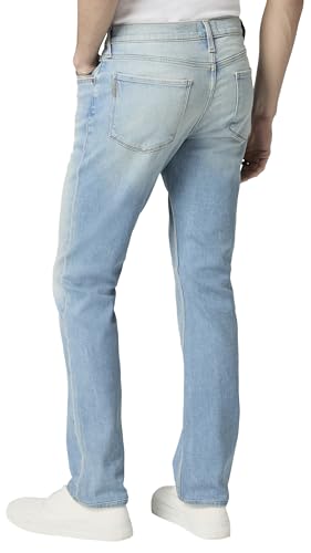 Image of PAIGE Men's Federal Transcend Slim Straight Jeans 34 inch