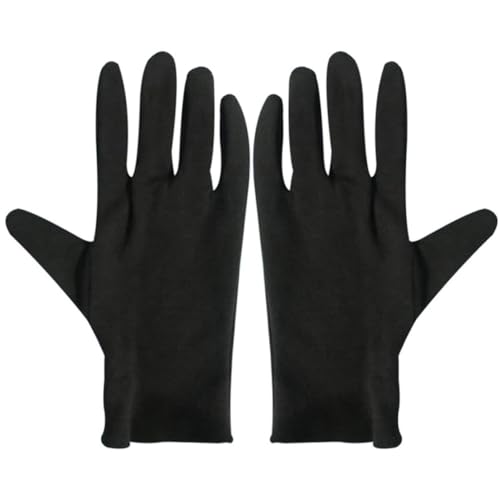Guantes de algodón hidratantes contra la sequedad en trabajo industrial Zerodeko