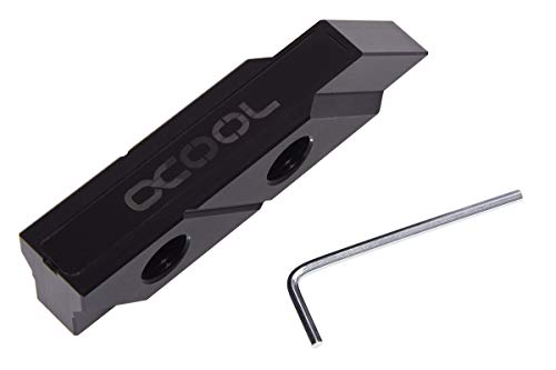 Alphacool Aurora Terminal Couverture de Protection Acétal