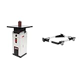 JET JOSS-S Oscillating Spindle Sander, 1HP, 1Ph 115V (723950) with JET JMB-UMB Universal Mobile Base (708118) & & & &
