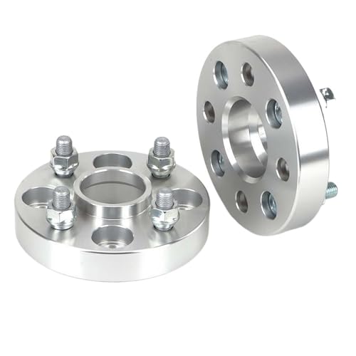 Adaptateurs de roue 4x108 65.1mm de 40mm pour Peugeot 206 207 307 308