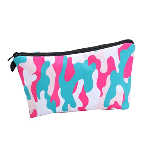 Paquet cosmétique camouflage imperméable Vaguelly pour voyage