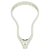 StringKing Men's Mark 2D Defense Unstrung Lacrosse Head (Raw)