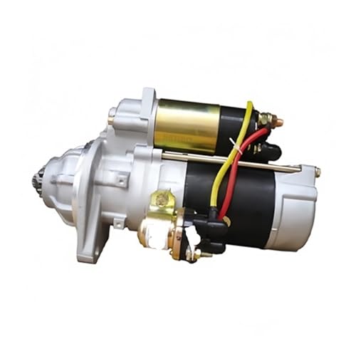 Démarreur 24 V 6,0 kW résout les pannes de lancement du moteur 12TQDJ2709Z-PC