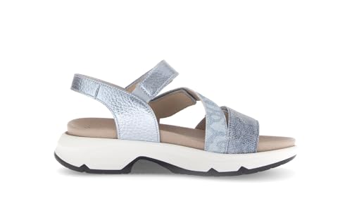 Sandales de marche femme Rollingsoft Sensitive Gabor pour un déroulé fluide