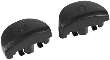 Black 4 Replacement Buttons for Ps4 Controller R1 L1 R2 L2 Trigger
