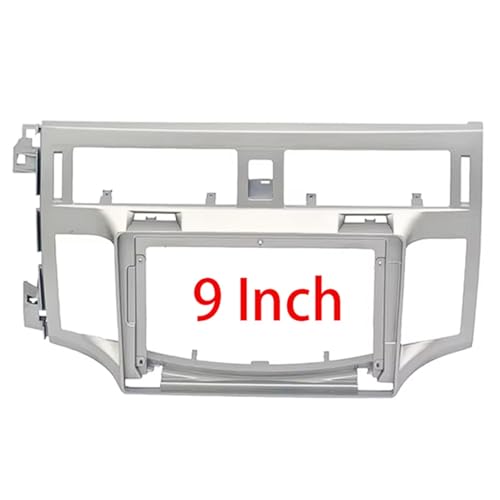 Cadre autoradio Avalon 2006-2010 9 pouces pour corriger les écarts de console - 2