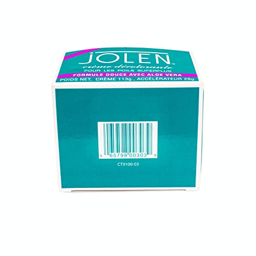 Jolen Creme Bleach Formula,1.2 Oz #TOP2