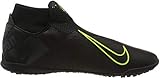Nike Men's Football Boots, Multicolour Black Black Volt 7, 7.5 US
