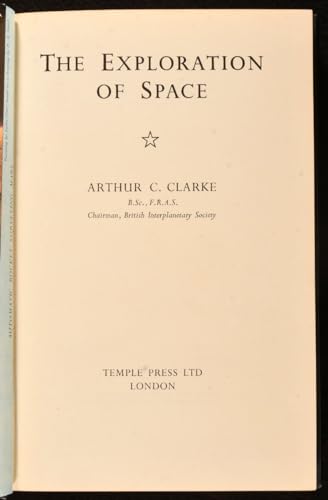 The Exploration of Space [Unknown] B0000CI15V Book Cover