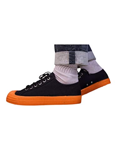 Novesta Star Master Black Orange Unisex 36, Black