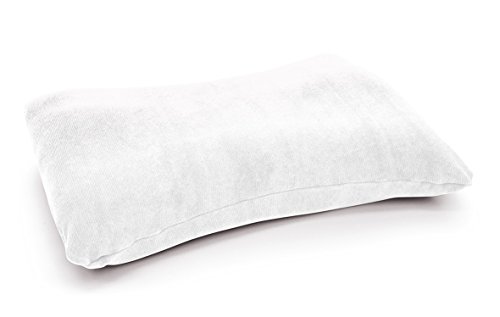 MOGU(���O) �v���~�A���Ƒ��̌��N�܂��� ���{�� �g�̂����߂�r�[�Y�N�b�V���� �ւ���ɂ��� �p�E�_�[�r�[�Y�g�p ���^(��60x40x7cm) �z���C�g �J�o�[�t�� �J�o�[����� �� ���ɗD���� ���� �d�� ����