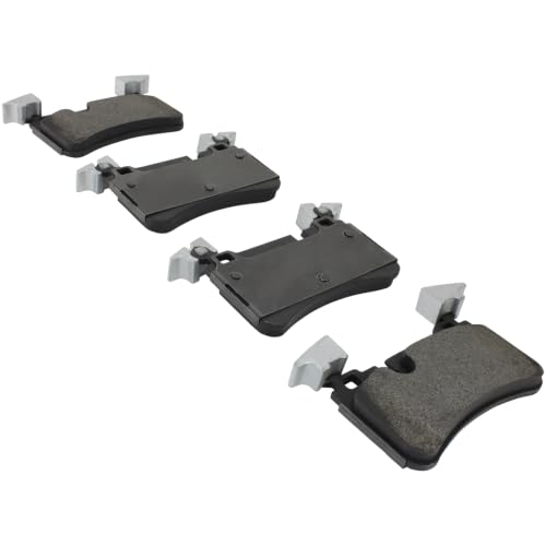 QUALITY-BUILT Black Series Rear Brake Pads for 07-13 Mercedes,BP1373M by Quality-Built - Used condition - Image 2