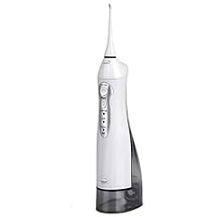 Water Dental Flosser Cordless for Teeth - Dental Oral Irrigator Portable and Rechargeable Waterproof Powerful Battery -Water Teeth