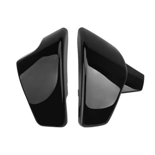 Caches latéraux de batterie pour Shadow VT600 et Steed 400 carénage de rechange moto