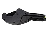 American Spa Parts Hot Tub Repair Tool, Cutter, Vinyl and Flex Hose, 1' up to 2 1/2', Gray Style