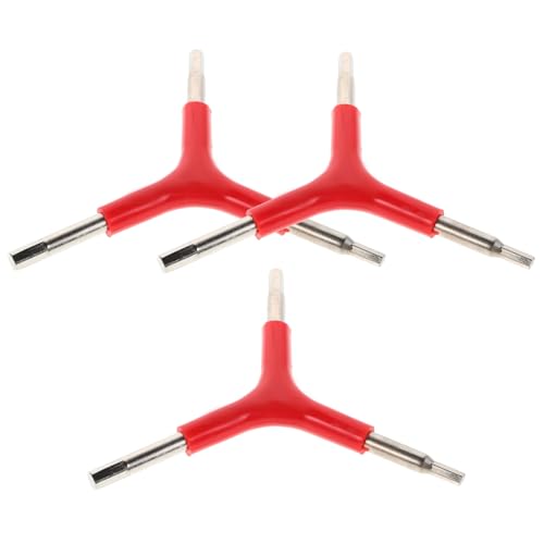 BESPORTBLE Bike Repair Tool Kit Y-type Wrench Allen and Spanner for Easy Diy Cycling and Motorcycle Maintenance