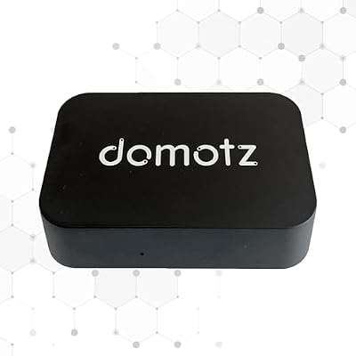 Domotz Box C-1 – Official Network Monitoring Hardware | Plug-and-Play Installation in 15 Minutes | for MSPs, AV Integrators & IT Professionals | Upgraded Processor & USB-C Power