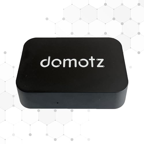 Domotz Box C-1 – Official Network Monitoring Hardware | Plug-and-Play Installation in 15 Minutes | for MSPs, AV Integrators & IT Professionals | Upgraded Processor & USB-C Power
