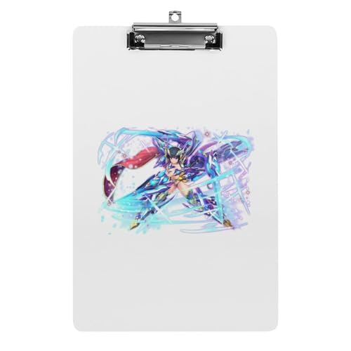 モンスターハンター バインダー A4 クリップボード クリップファイル 事務用品 入職プレゼント ファイル 多機能 ファイルボード 伝票ホルダー 書類整理 会議パッド オフィス用品