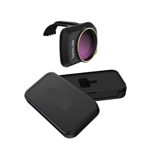 �݊���������܂��h�N�q Mavic Mini 2�AMini 4K & Mini SE �h���[�� �J���� �����Y �t�B���^�[ �L�b�g - 6 �p�b�N (MCUV�AND4/8/16/32�ACPL) �ɑΉ�(ND16-PL)