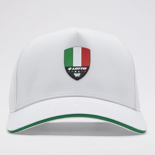 Image of Lotto Kickoff 5 Panel Baseball Cap