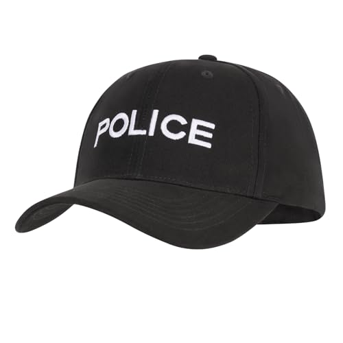 Adult Police Baseball Cap Standard