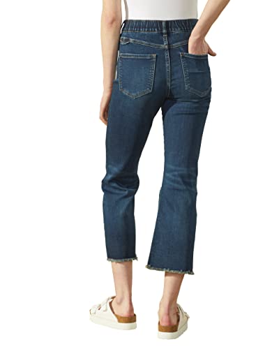 UpWest Women's All Day Kick Flare Denim3