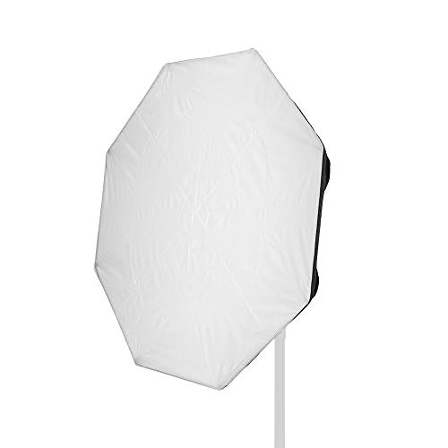 Fovitec 1x 48 Octagon Softbox w/Bowens Mount Monolight/Strobe Light Speedring