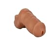 Soft Silicone Hollow Stand-to-Pee Packer SB36225