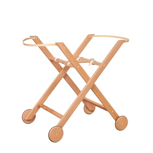 Cesteria Aparici Soporte moisés de Madera 8410