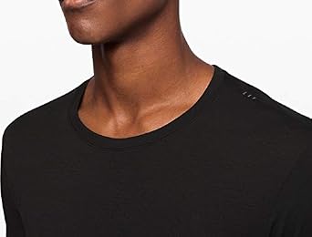 lululemon Mens Metal Vent Tech Long Sleeve Shirt